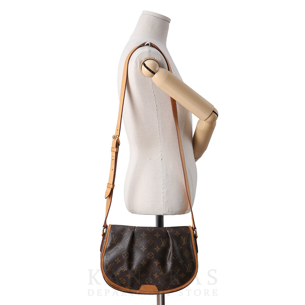 LOUIS VUITTON(USED)루이비통 모노그램 메닐몽땅 PM